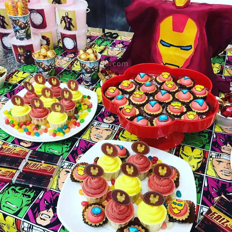 تم تولد مرد آهنی - Iron Man